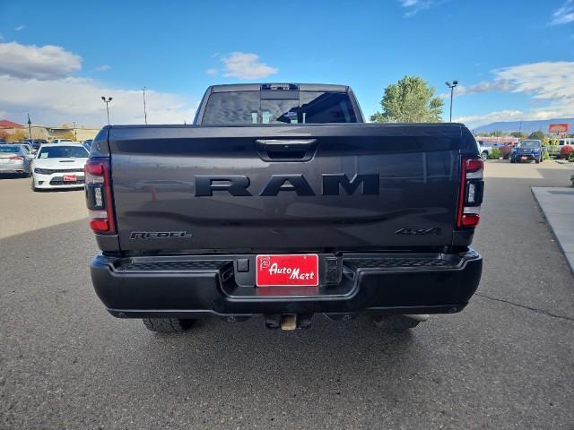 used 2024 Ram 2500 car, priced at $70,995