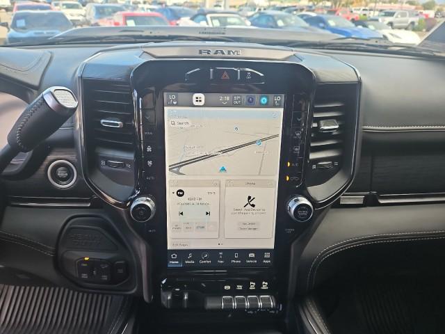 used 2024 Ram 2500 car, priced at $70,995