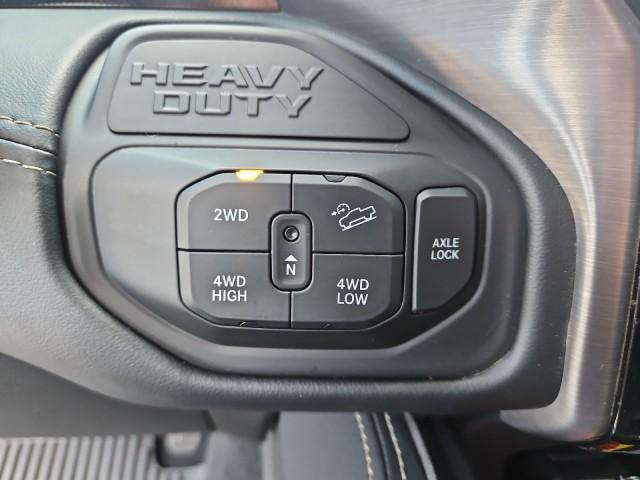 used 2024 Ram 2500 car, priced at $70,995