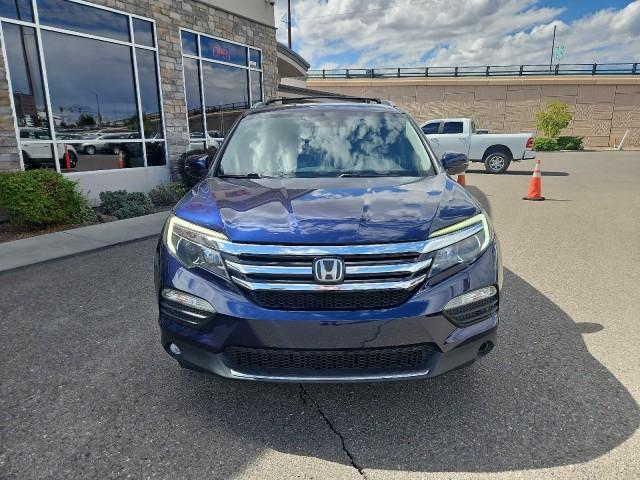 used 2018 Honda Pilot car, priced at $22,995