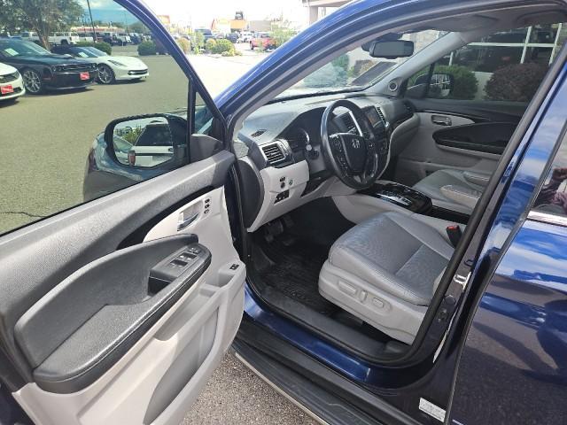 used 2018 Honda Pilot car, priced at $22,995