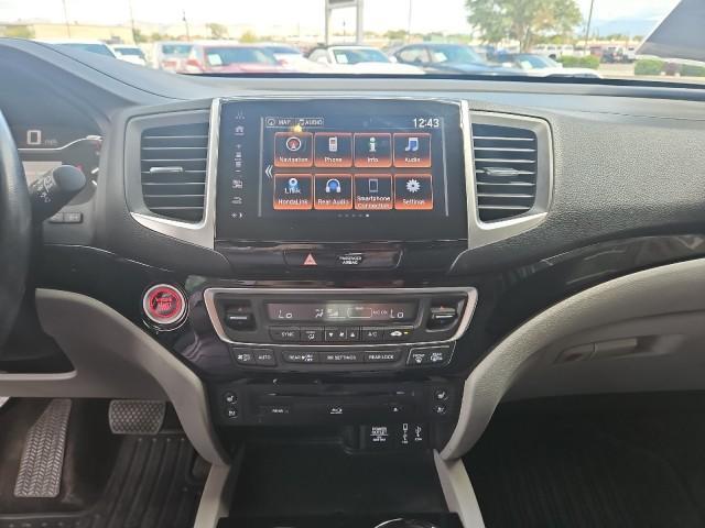 used 2018 Honda Pilot car, priced at $22,995