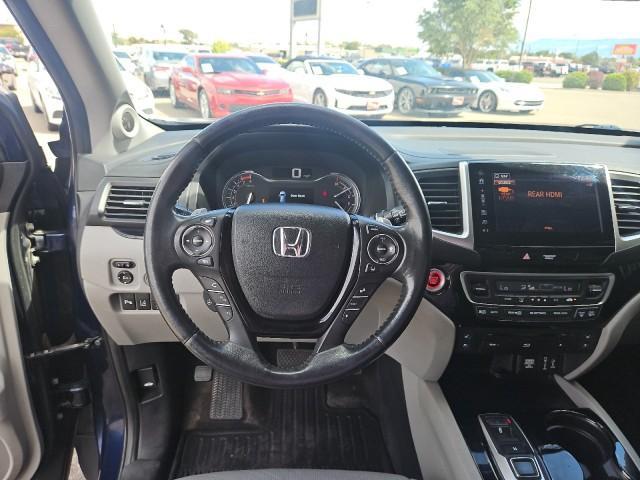 used 2018 Honda Pilot car, priced at $22,995