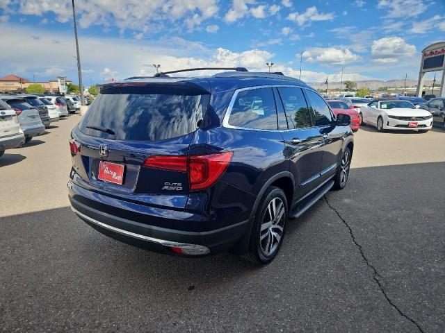 used 2018 Honda Pilot car, priced at $22,995