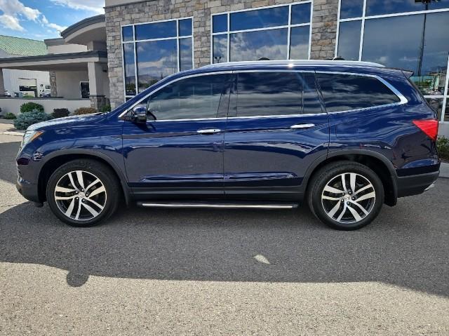 used 2018 Honda Pilot car, priced at $22,995