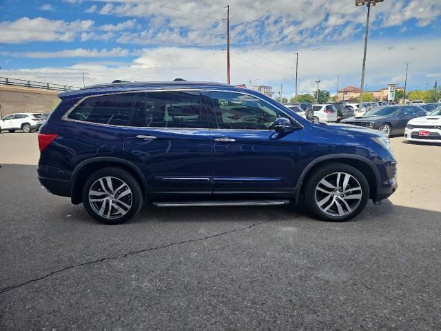 used 2018 Honda Pilot car, priced at $22,995