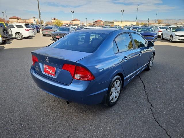 used 2008 Honda Civic car, priced at $7,995