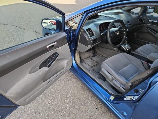 used 2008 Honda Civic car, priced at $7,995