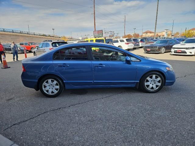 used 2008 Honda Civic car, priced at $7,995