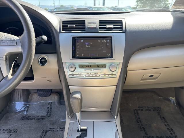 used 2009 Toyota Camry Hybrid car, priced at $6,995