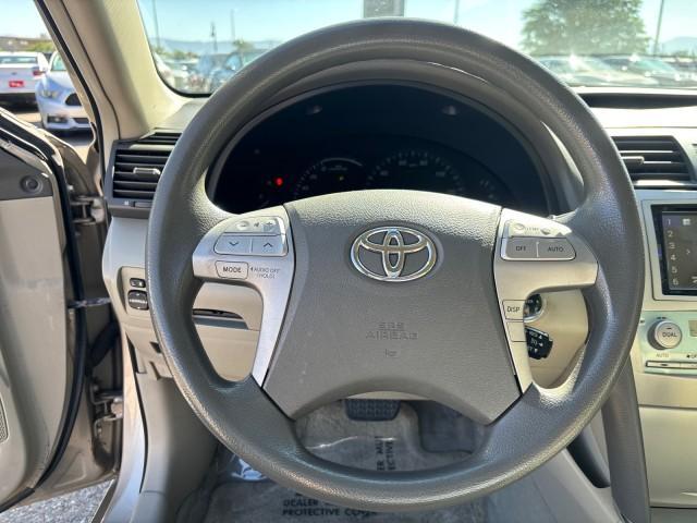 used 2009 Toyota Camry Hybrid car, priced at $6,995