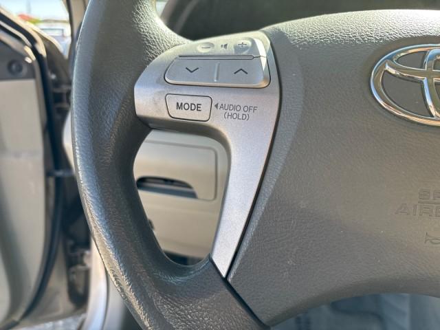 used 2009 Toyota Camry Hybrid car, priced at $6,995
