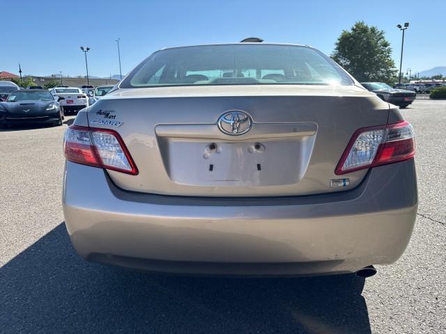 used 2009 Toyota Camry Hybrid car, priced at $6,995