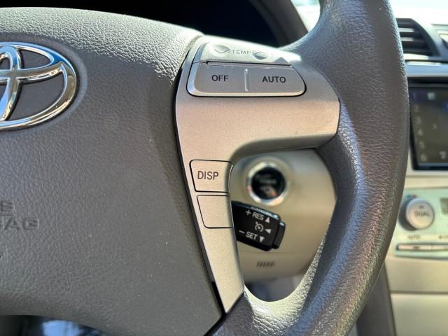 used 2009 Toyota Camry Hybrid car, priced at $6,995