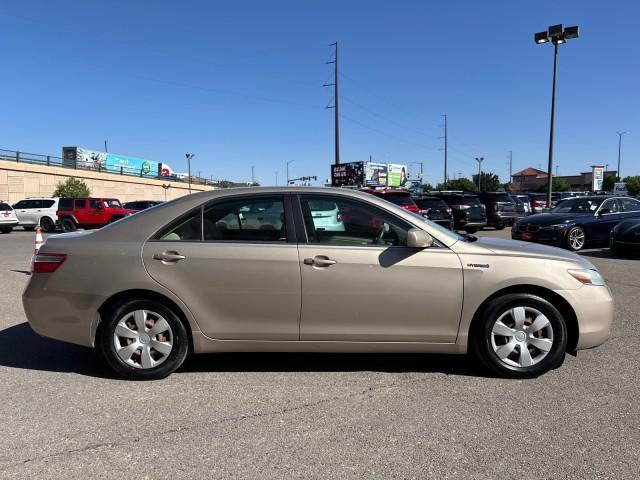 used 2009 Toyota Camry Hybrid car, priced at $6,995