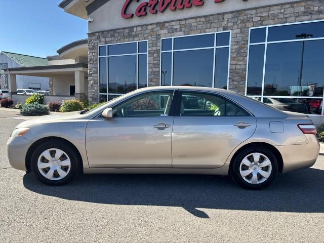 used 2009 Toyota Camry Hybrid car, priced at $6,995