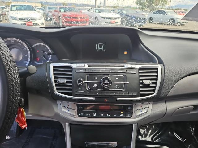used 2014 Honda Accord car, priced at $11,995