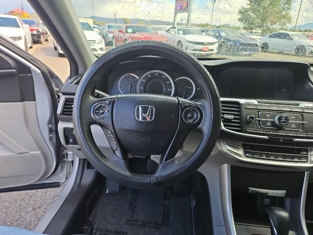 used 2014 Honda Accord car, priced at $11,995