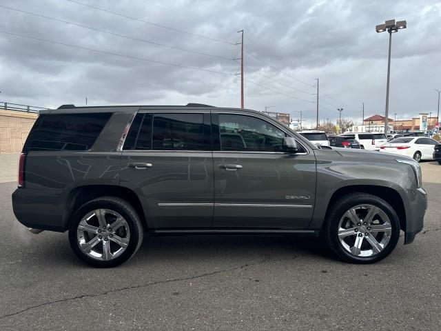 used 2017 GMC Yukon car, priced at $30,995