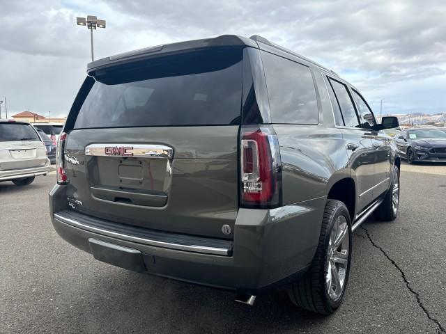 used 2017 GMC Yukon car, priced at $30,995