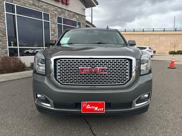 used 2017 GMC Yukon car, priced at $30,995