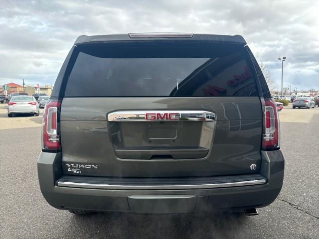 used 2017 GMC Yukon car, priced at $30,995