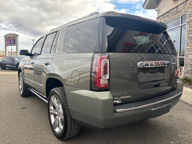 used 2017 GMC Yukon car, priced at $30,995