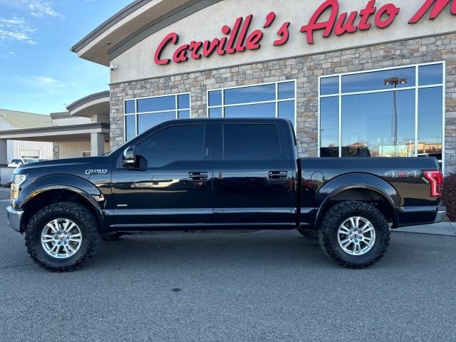 used 2017 Ford F-150 car, priced at $24,995