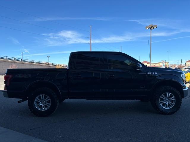 used 2017 Ford F-150 car, priced at $24,995