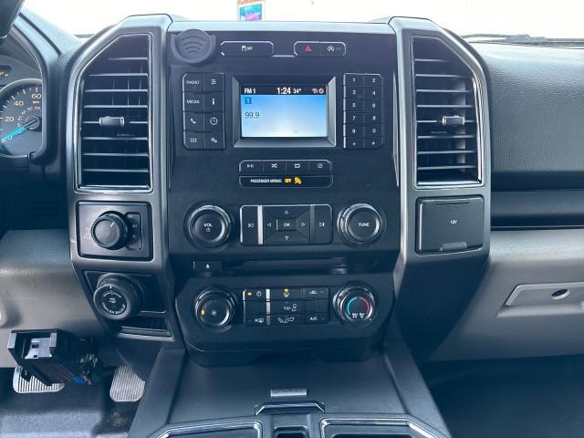 used 2018 Ford F-150 car, priced at $21,995