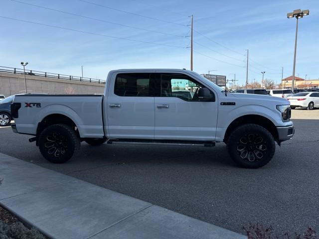 used 2018 Ford F-150 car, priced at $21,995