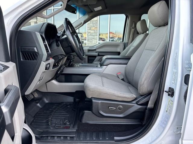 used 2018 Ford F-150 car, priced at $21,995