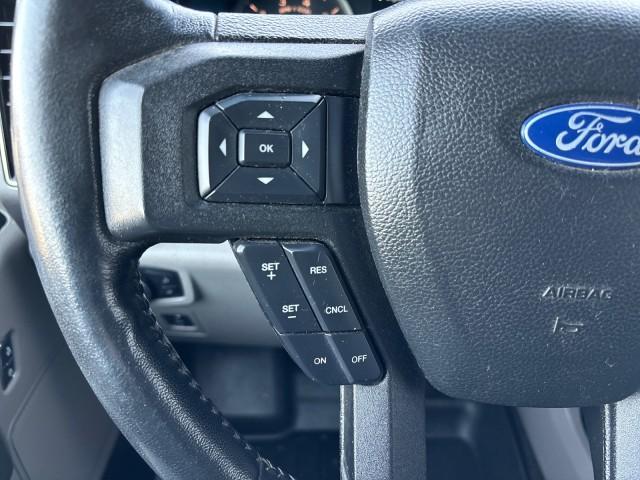 used 2018 Ford F-150 car, priced at $21,995