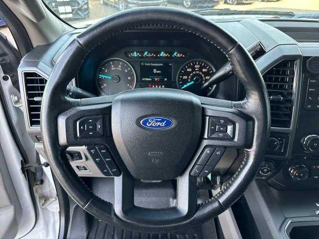 used 2018 Ford F-150 car, priced at $21,995