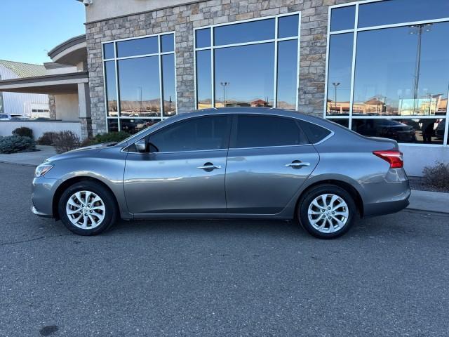 used 2019 Nissan Sentra car, priced at $10,995