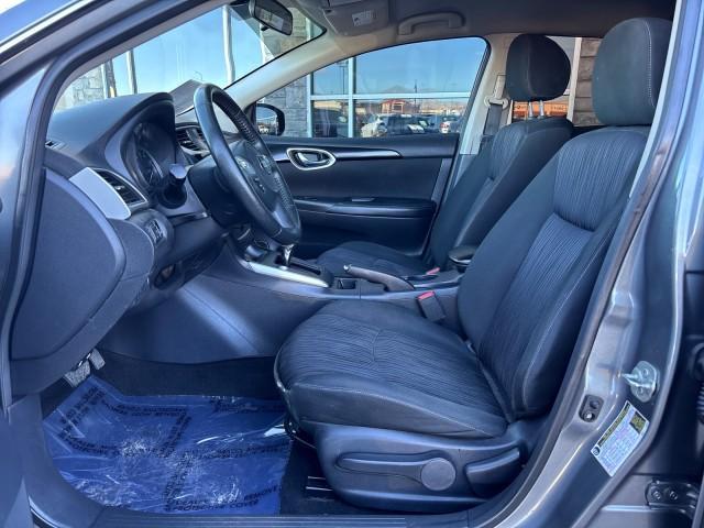 used 2019 Nissan Sentra car, priced at $10,995