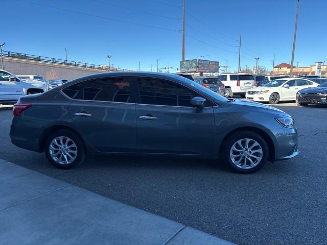 used 2019 Nissan Sentra car, priced at $10,995