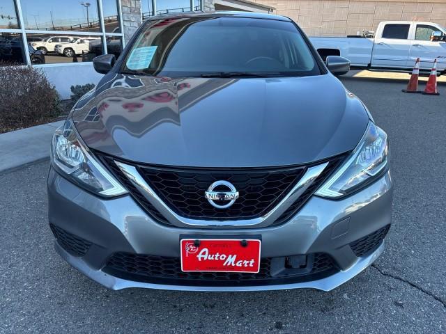 used 2019 Nissan Sentra car, priced at $10,995