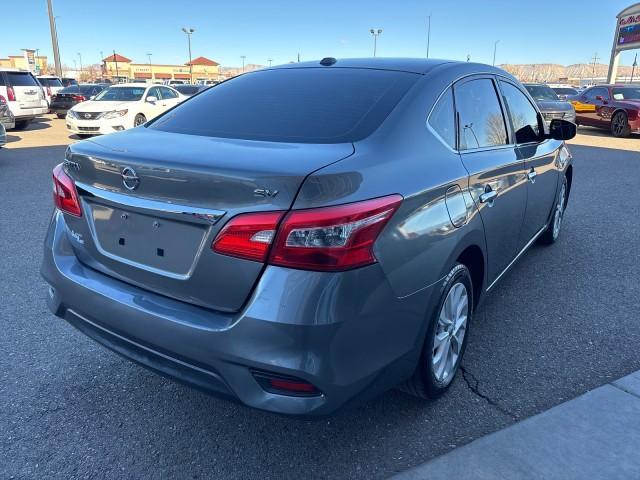 used 2019 Nissan Sentra car, priced at $10,995