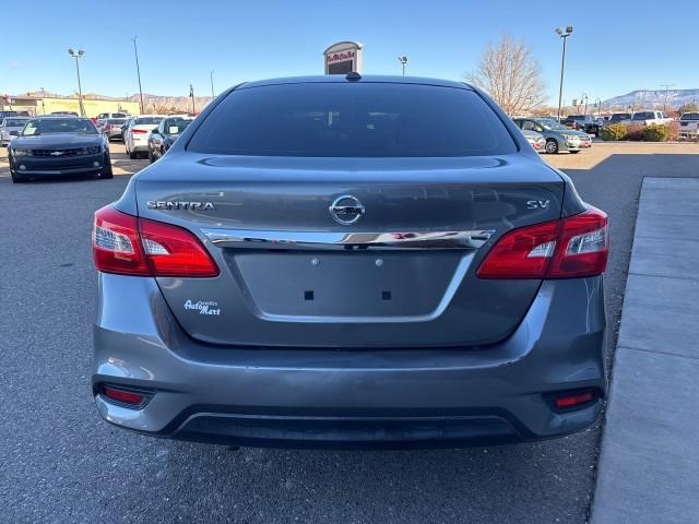 used 2019 Nissan Sentra car, priced at $10,995