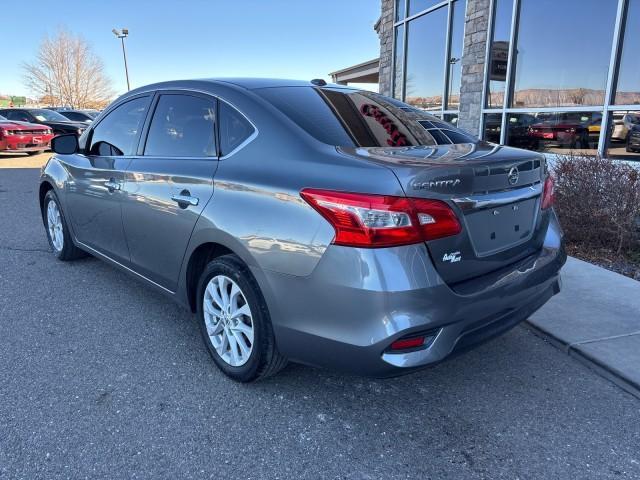 used 2019 Nissan Sentra car, priced at $10,995