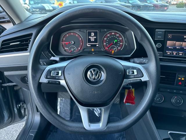 used 2019 Volkswagen Jetta car, priced at $14,995