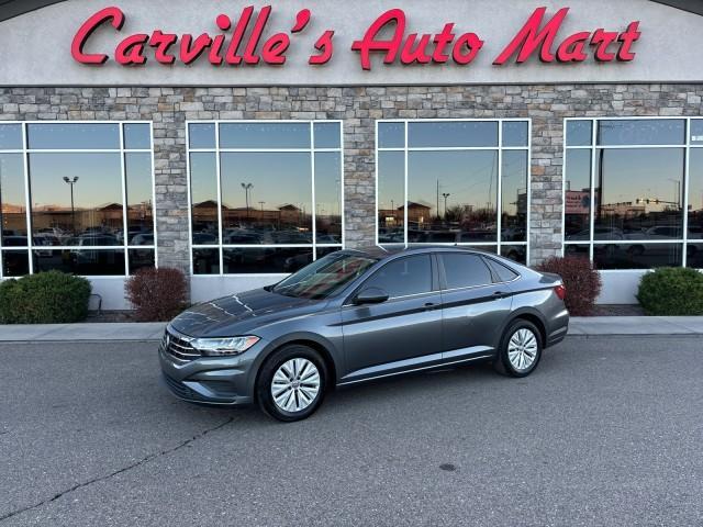 used 2019 Volkswagen Jetta car, priced at $14,995