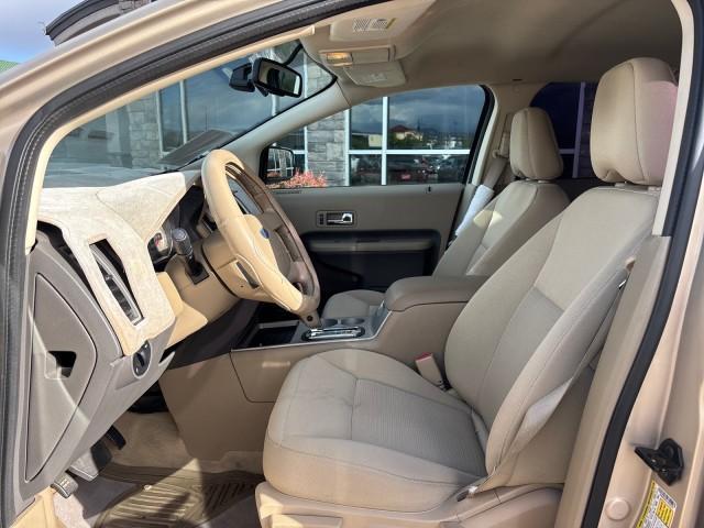 used 2007 Ford Edge car, priced at $9,399