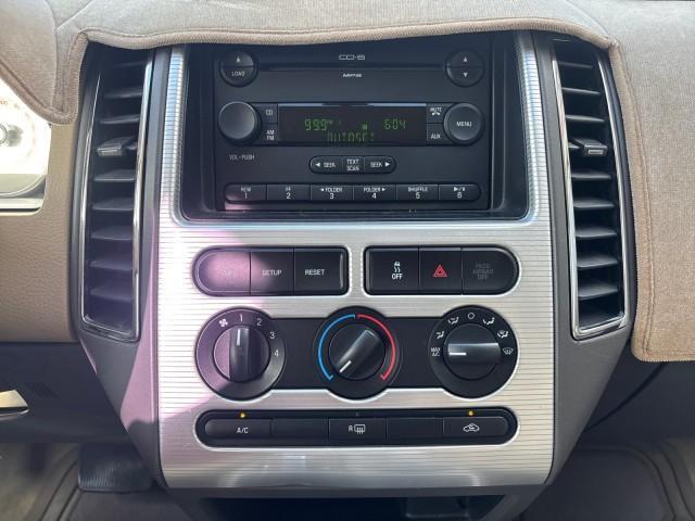 used 2007 Ford Edge car, priced at $9,399
