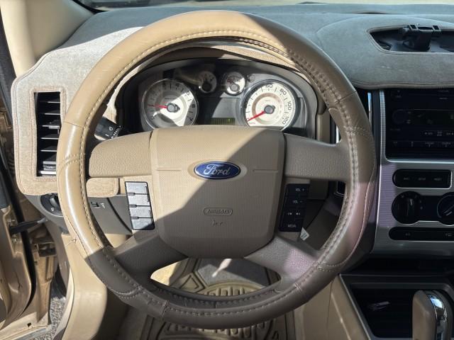 used 2007 Ford Edge car, priced at $9,399