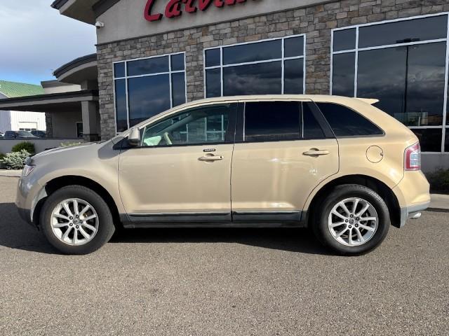 used 2007 Ford Edge car, priced at $9,399
