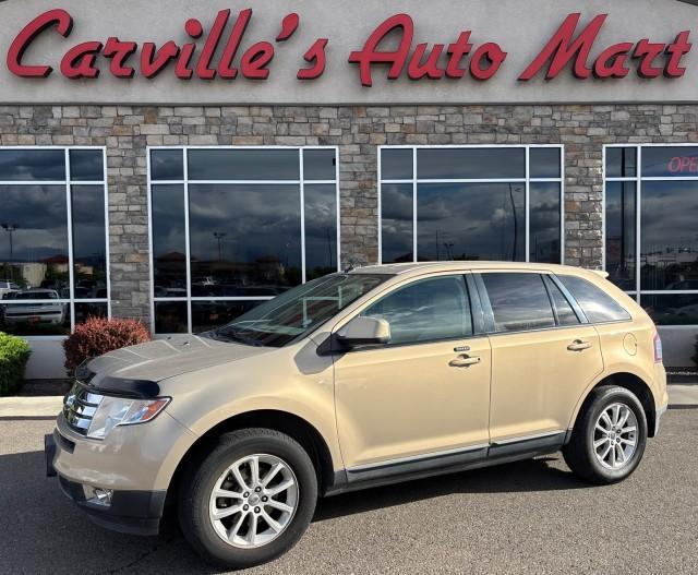 used 2007 Ford Edge car, priced at $9,399