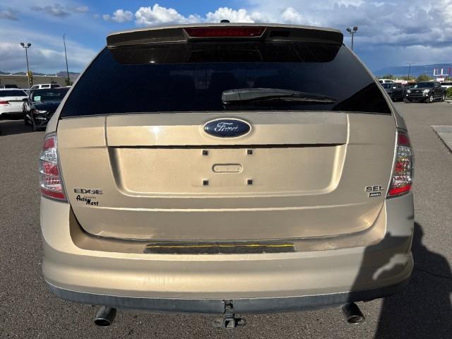 used 2007 Ford Edge car, priced at $9,399