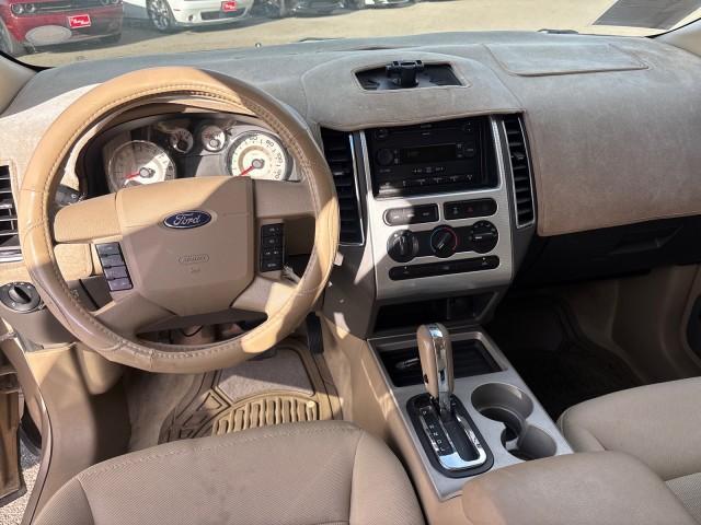 used 2007 Ford Edge car, priced at $9,399